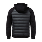 Hybrid Thermojacke in Schwarz #color_schwarz