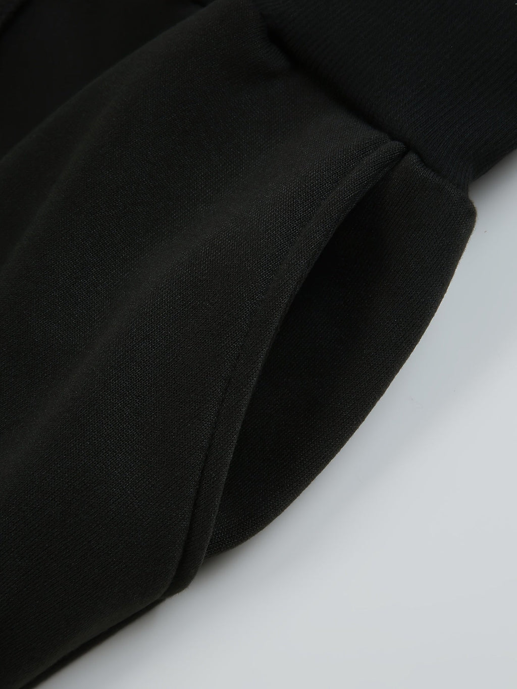 Jogginghose in Schwarz #color_schwarz