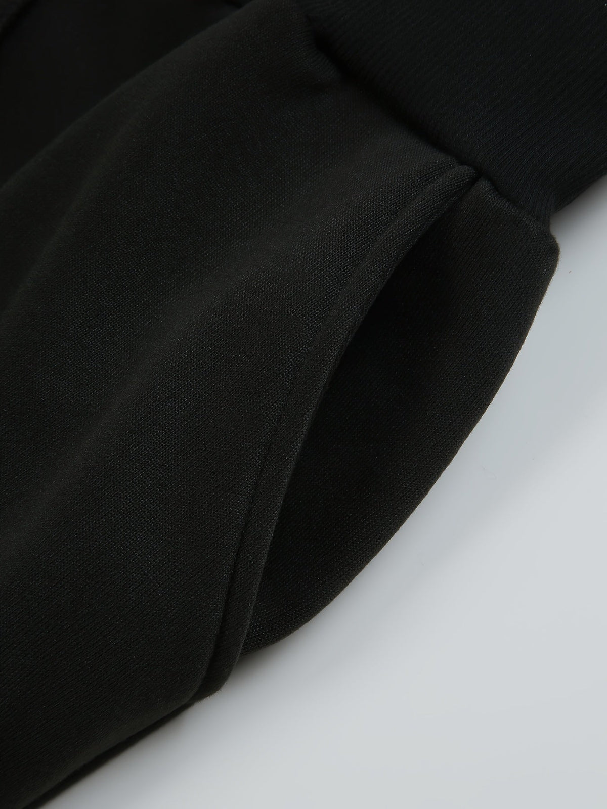 Jogginghose in Schwarz #color_schwarz