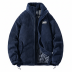 Heritage Cordjacke in Dunkelblau #color_dunkelblau