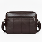 Ledertasche in Braun #color_braun