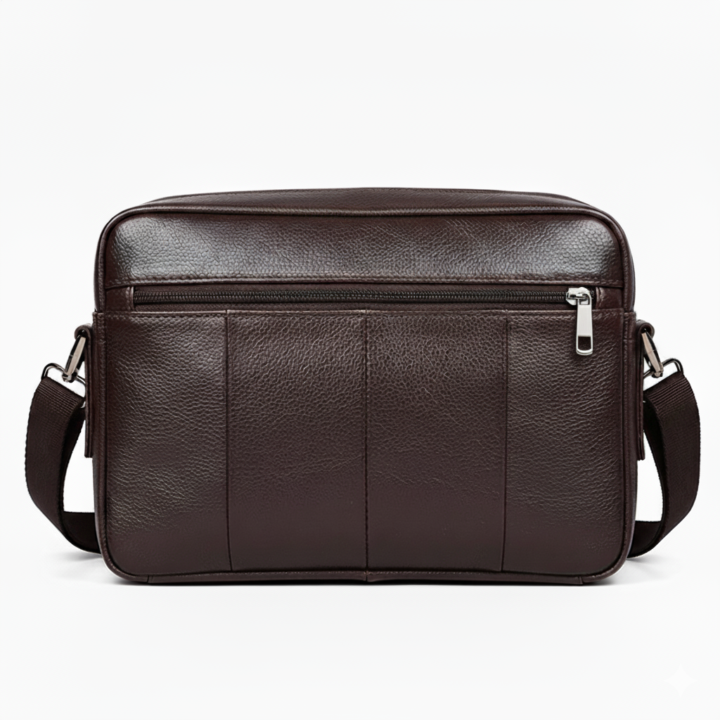 Ledertasche in Braun #color_braun