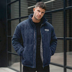 Heritage Cordjacke in Dunkelblau #color_dunkelblau