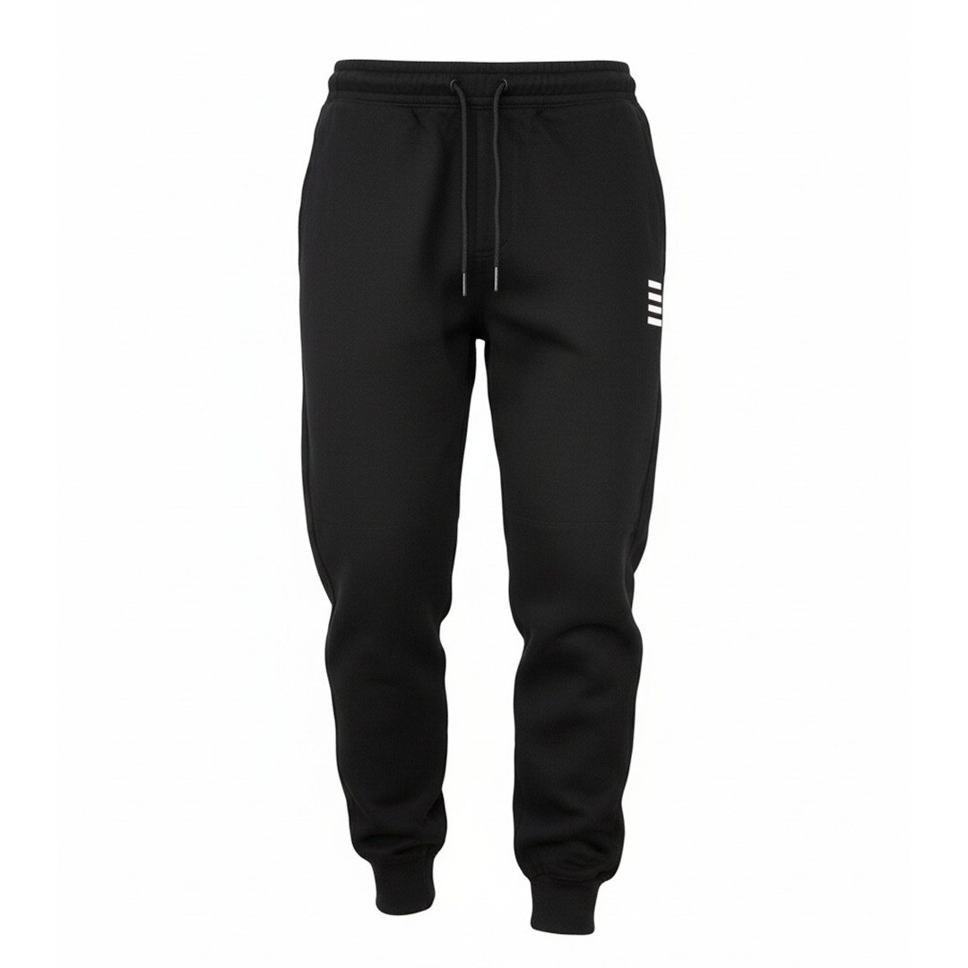Jogginghose in Schwarz #color_schwarz