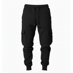 Jogginghose in Schwarz #color_schwarz
