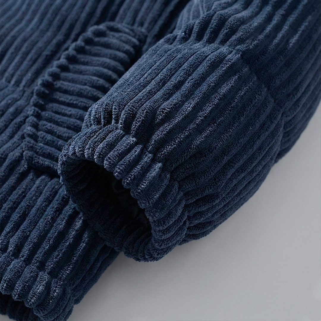 Heritage Cordjacke in Dunkelblau #color_dunkelblau
