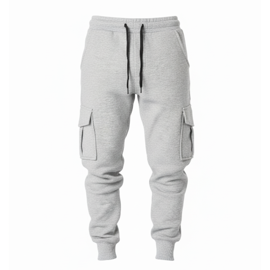 Jogginghose in Taubengrau #color_taubengrau