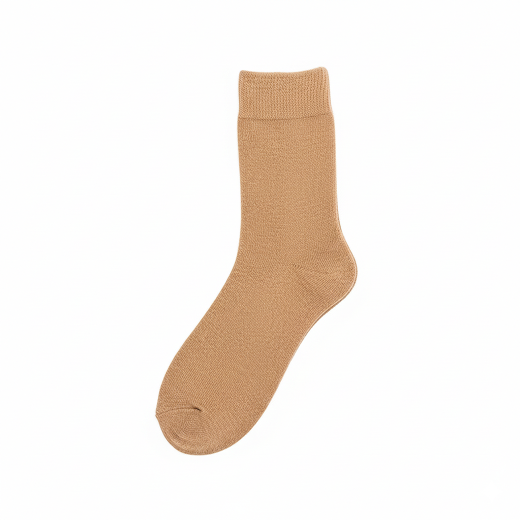 Wintersocken in Khaki #color_khaki