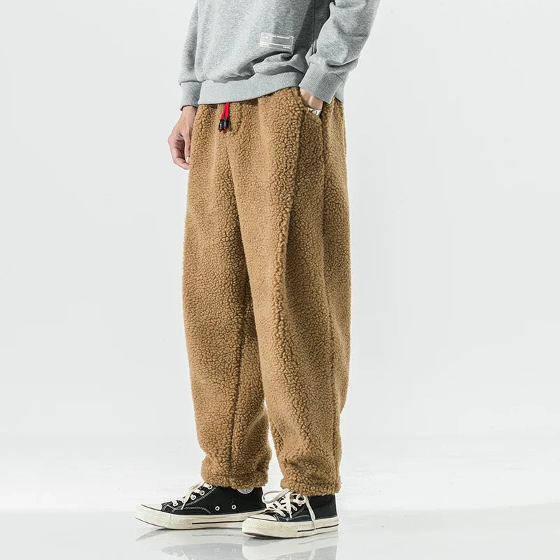 Vale Teddyhose in Khaki #color_khaki