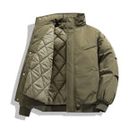 Slate Steppjacke in Grün #color_grün
