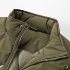 Slate Steppjacke in Grün #color_grün