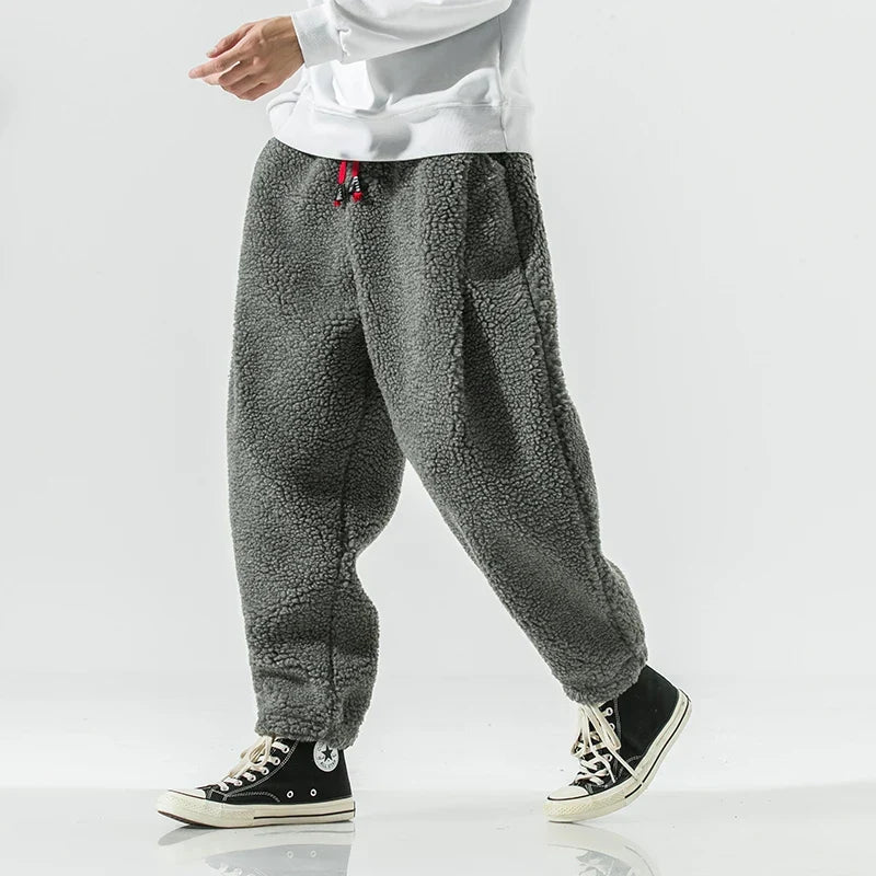 Vale Teddyhose in Grau #color_grau