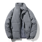 Cordjacke in Grau #color_grau