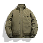 Slate Steppjacke in Grün #color_grün