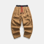 Vale Teddyhose in Khaki #color_khaki
