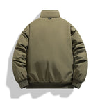Slate Steppjacke in Grün #color_grün