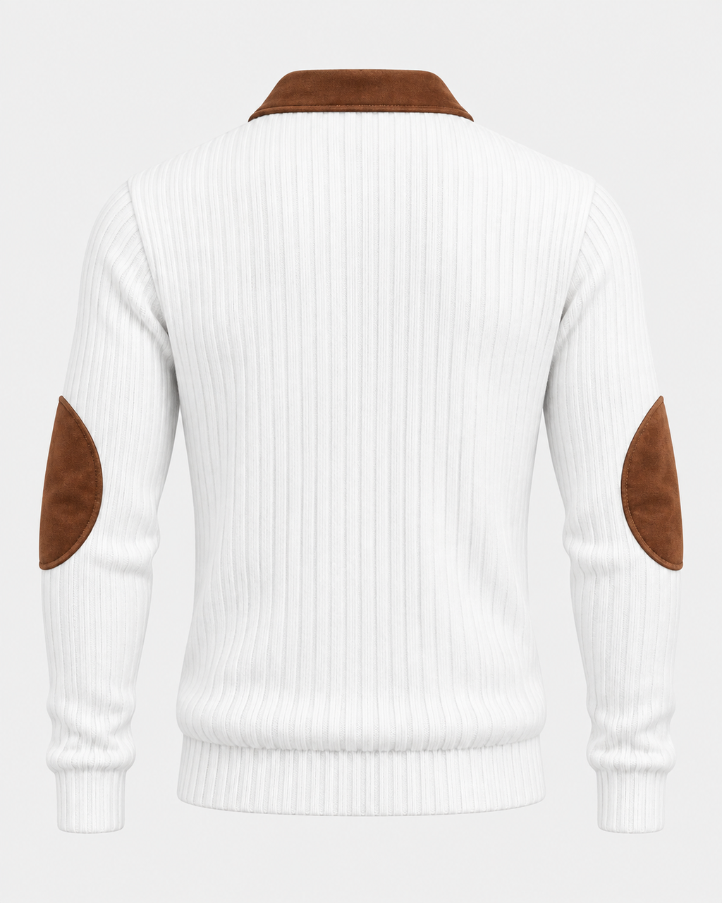 Troyer Pullover in Weiß #color_weiß