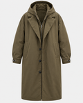 Stein Parka in Olivgrün #color_olivgrün