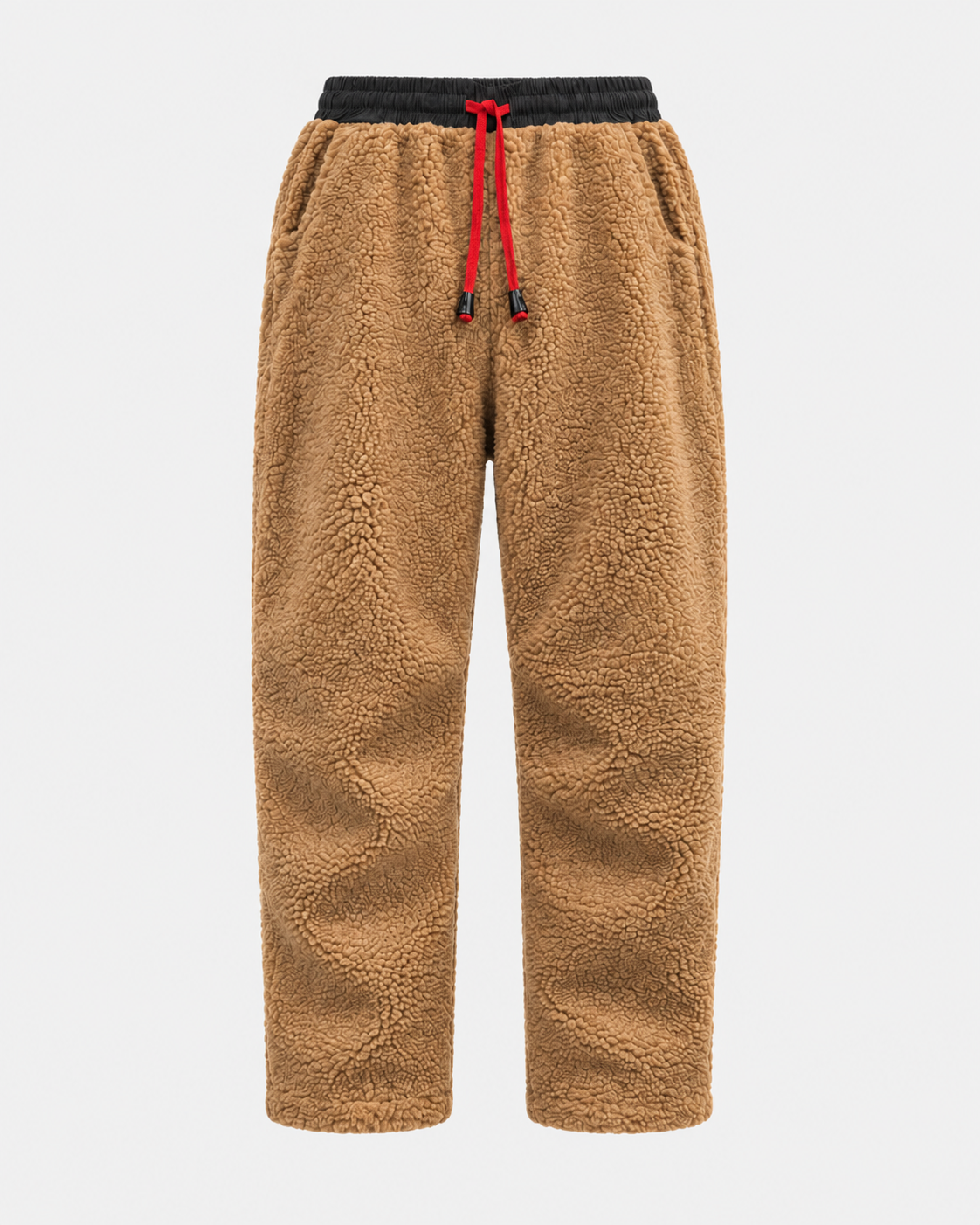 Vale Teddyhose in Khaki #color_khaki