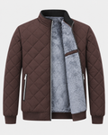 Everline Steppjacke in Braun #color_braun
