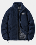 Heritage Cordjacke in Dunkelblau #color_dunkelblau