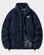 Heritage Cordjacke in Dunkelblau #color_dunkelblau