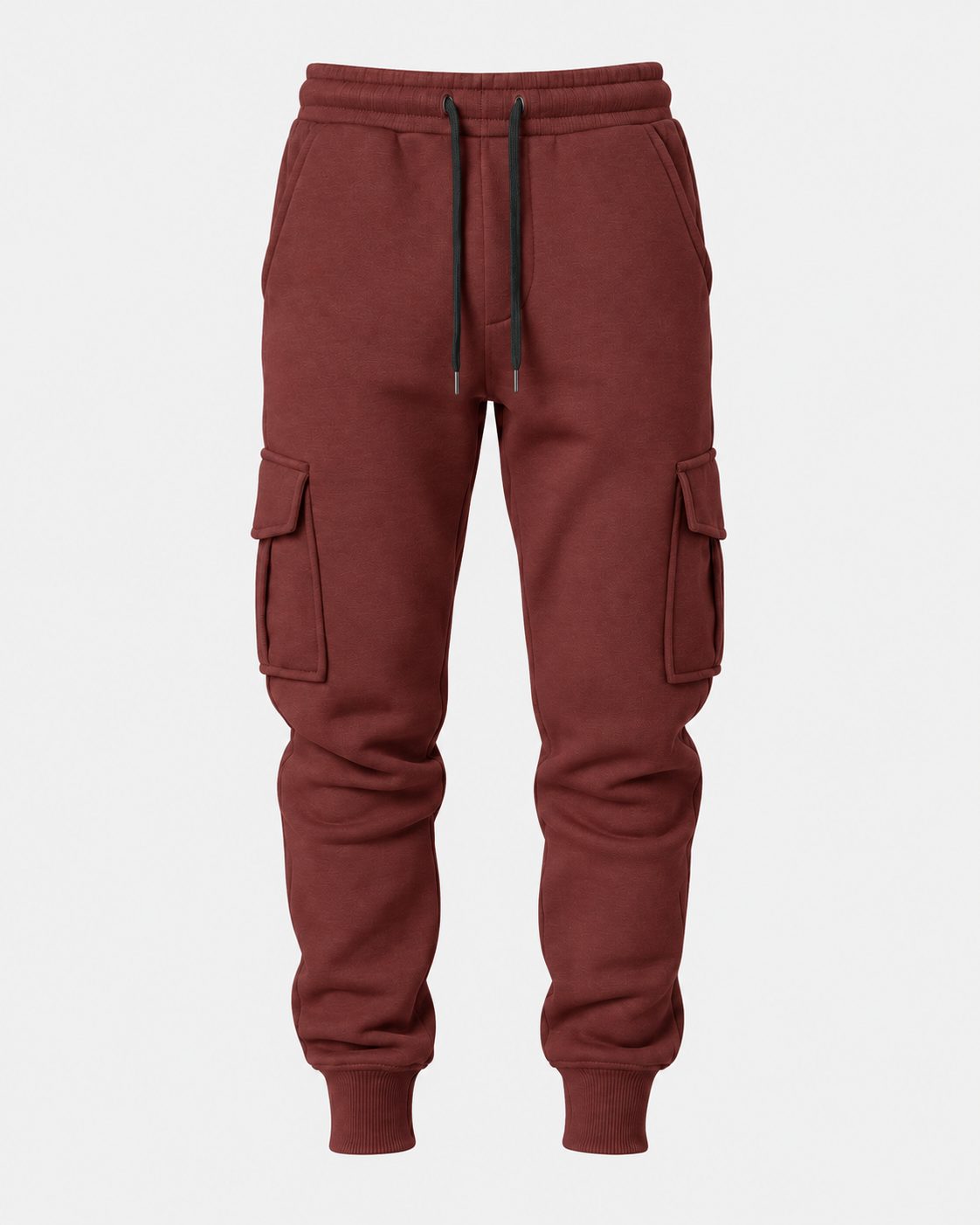 Jogginghose in Rot #color_rot