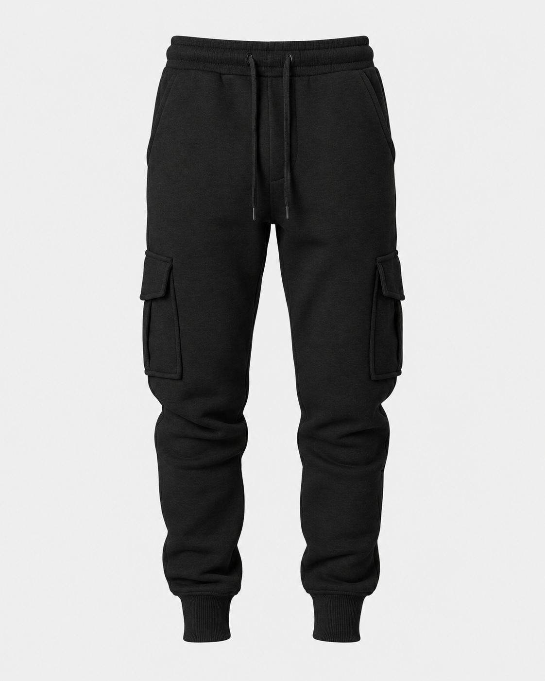 Jogginghose in Schwarz #color_schwarz