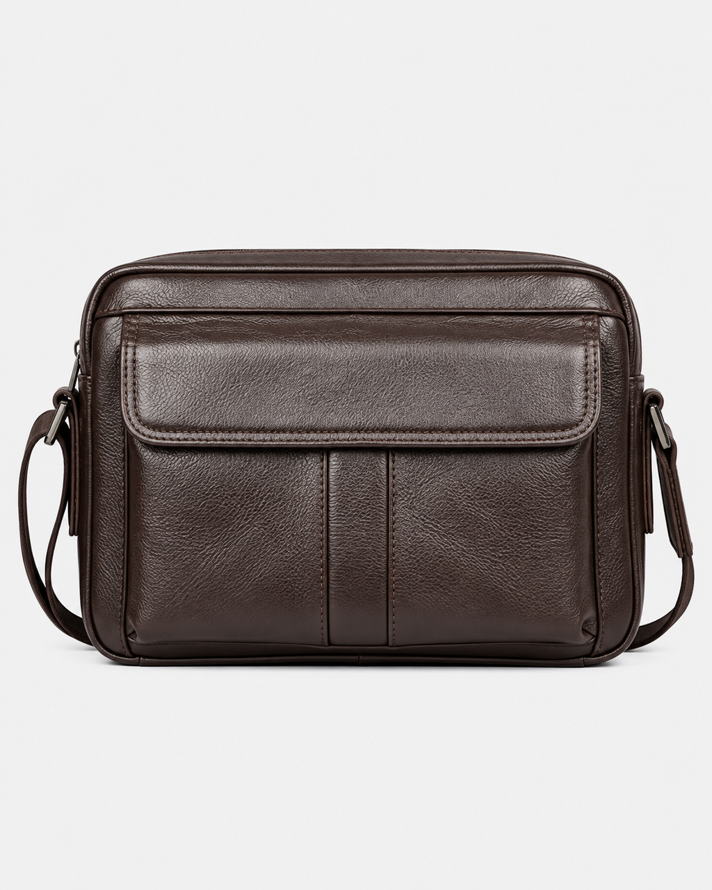Ledertasche in Braun #color_braun