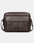 Ledertasche in Braun #color_braun