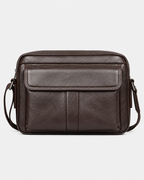 Ledertasche in Braun #color_braun