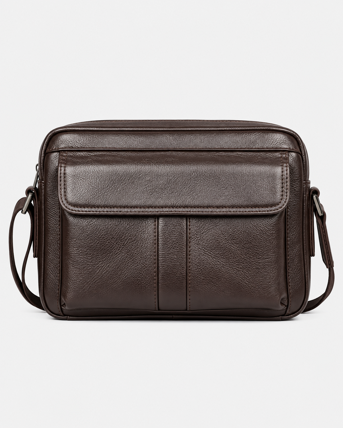 Ledertasche in Braun #color_braun