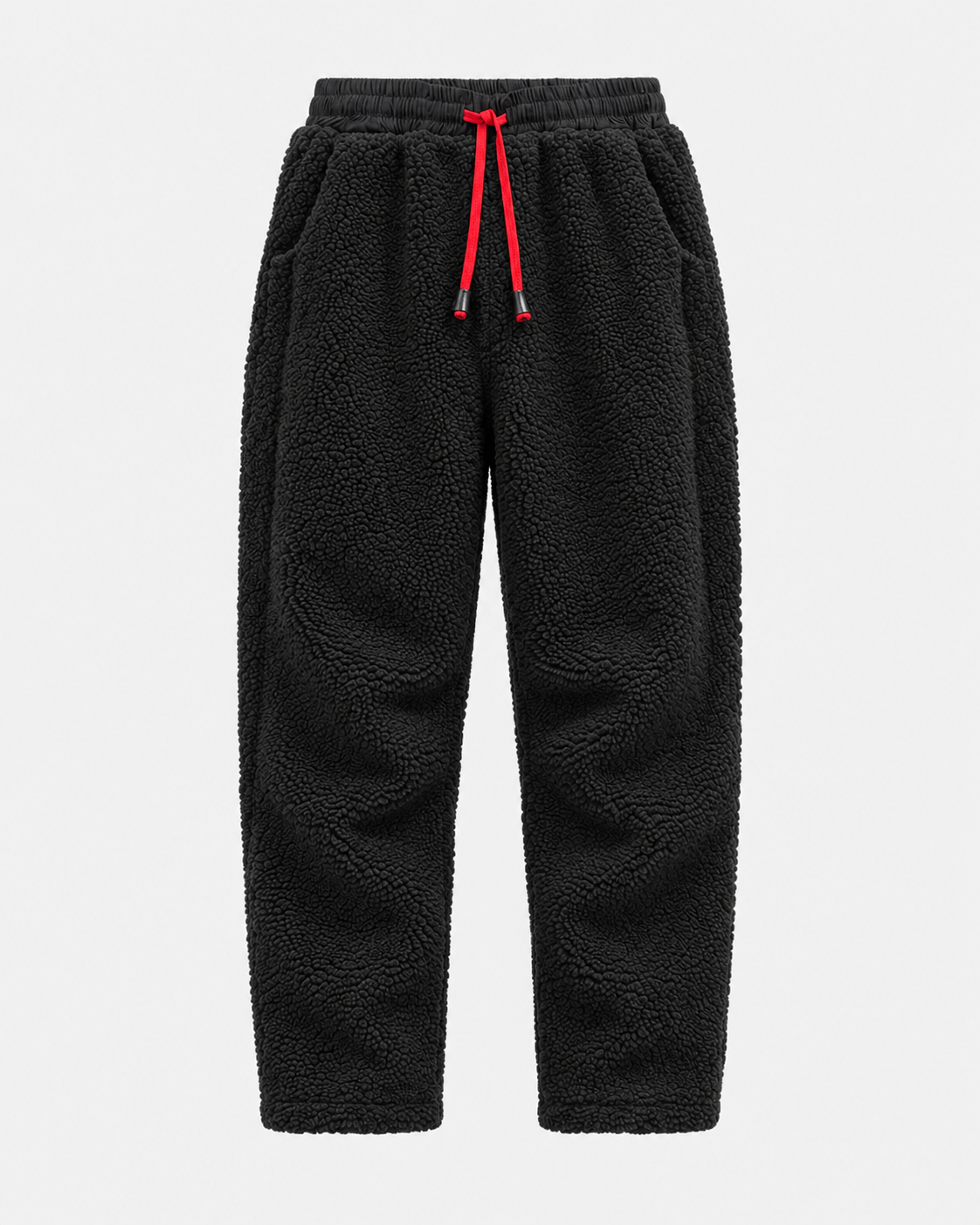 Vale Teddyhose in Schwarz #color_schwarz