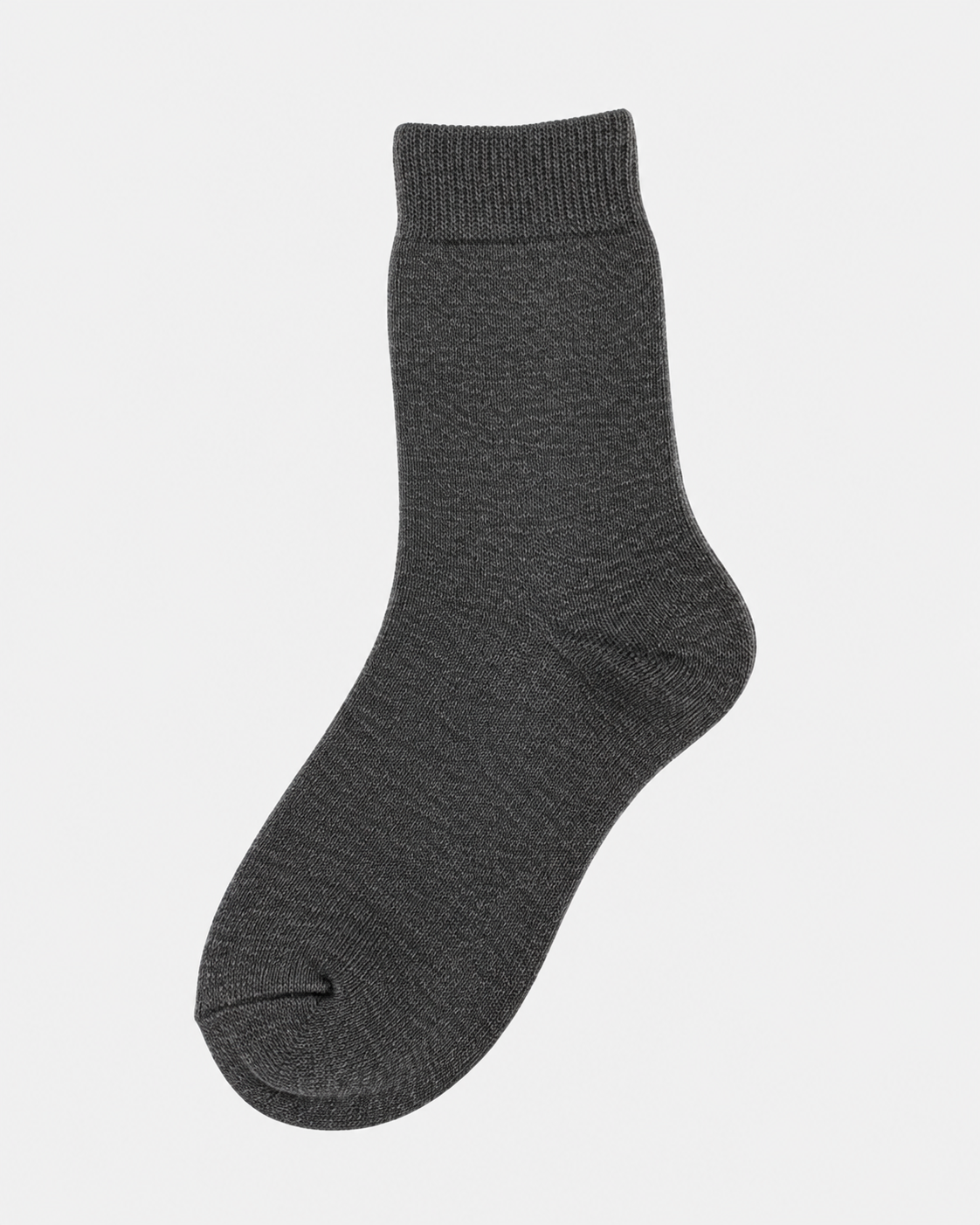 Wintersocken in Dunkelgrau #color_dunkelgrau