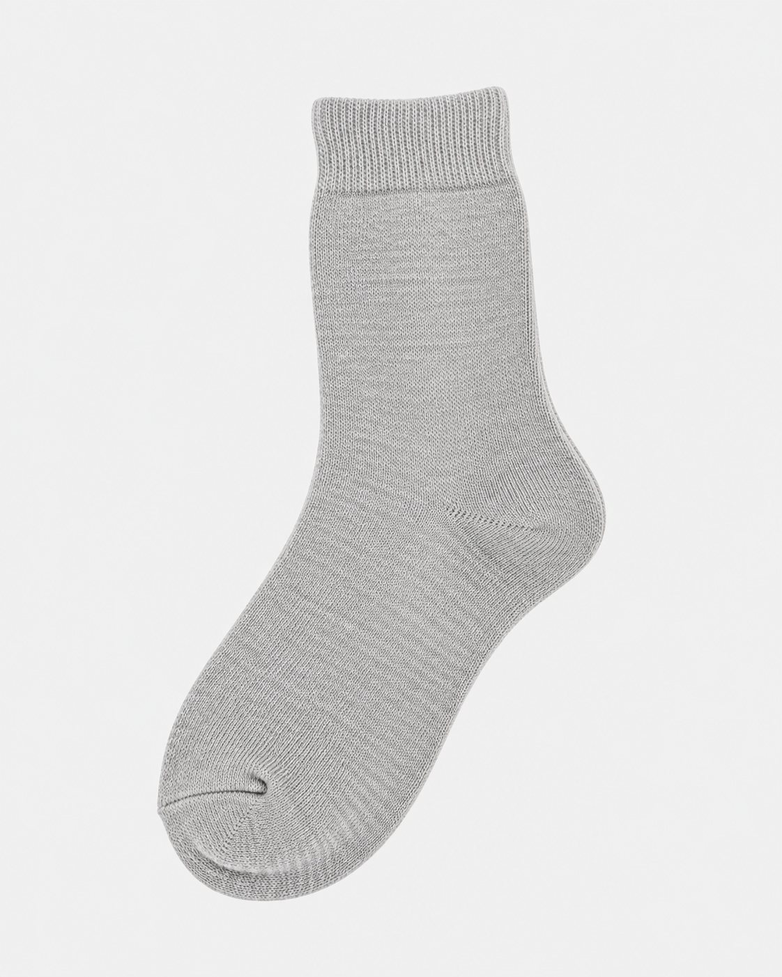 Wintersocken in Hellgrau #color_hellgrau