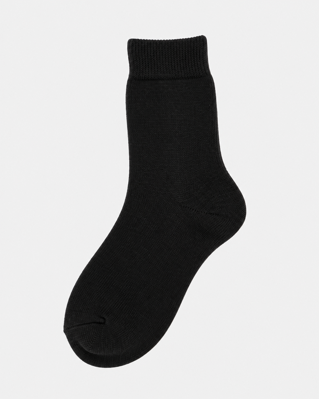 Wintersocken in Schwarz #color_schwarz